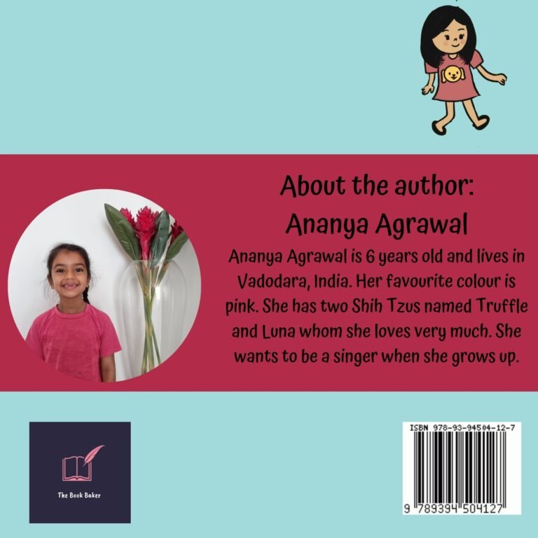 Ananya and the Magical Tree – The Book Baker