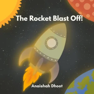 The Rocket Blast Off!