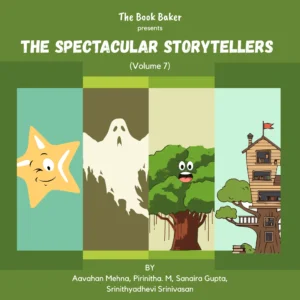 Spectacular Storytellers (Volume 7)