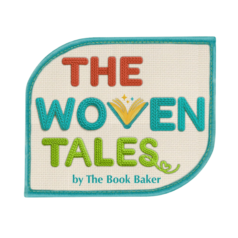 The Woven Tales logo