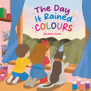 The  Day it Rained Colours