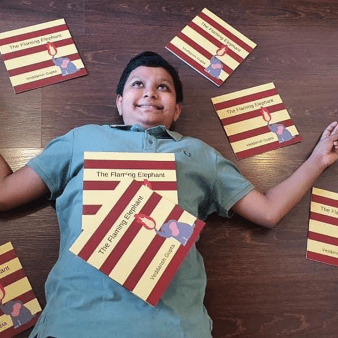 Young Published Author