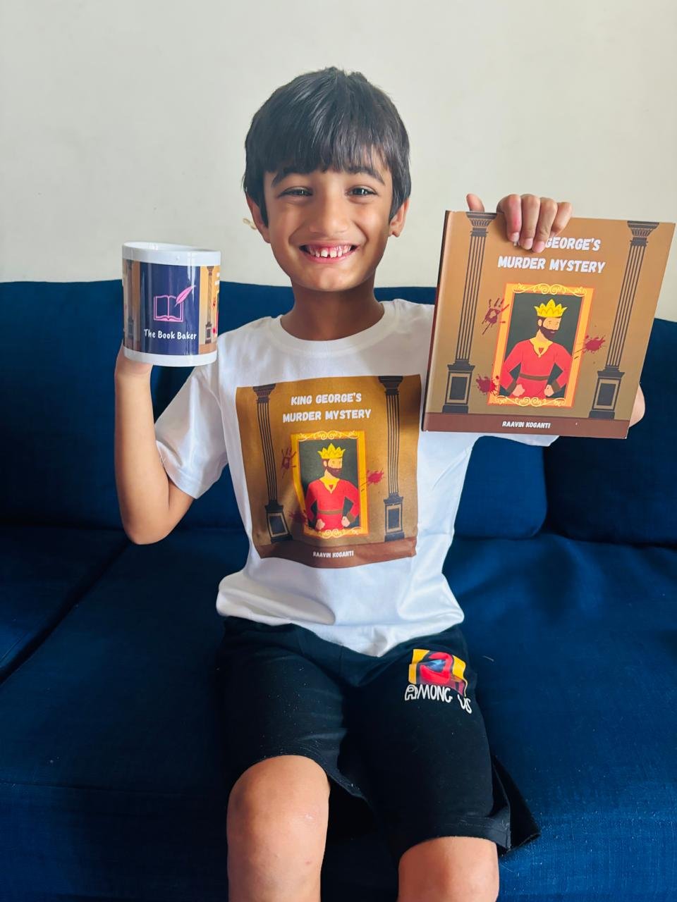 Young Published Author