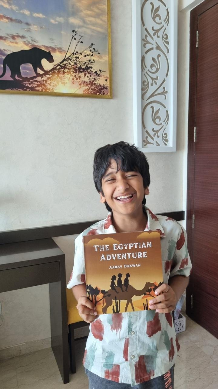 Young Published Author