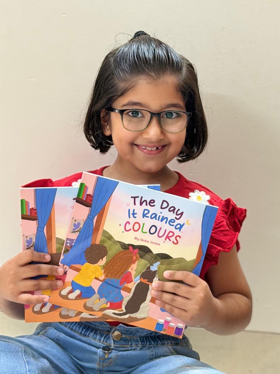 Young Published Author