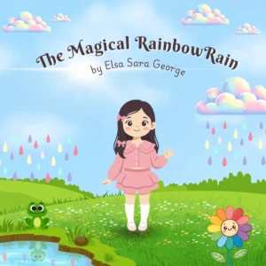 The Magical Rainbow Rain