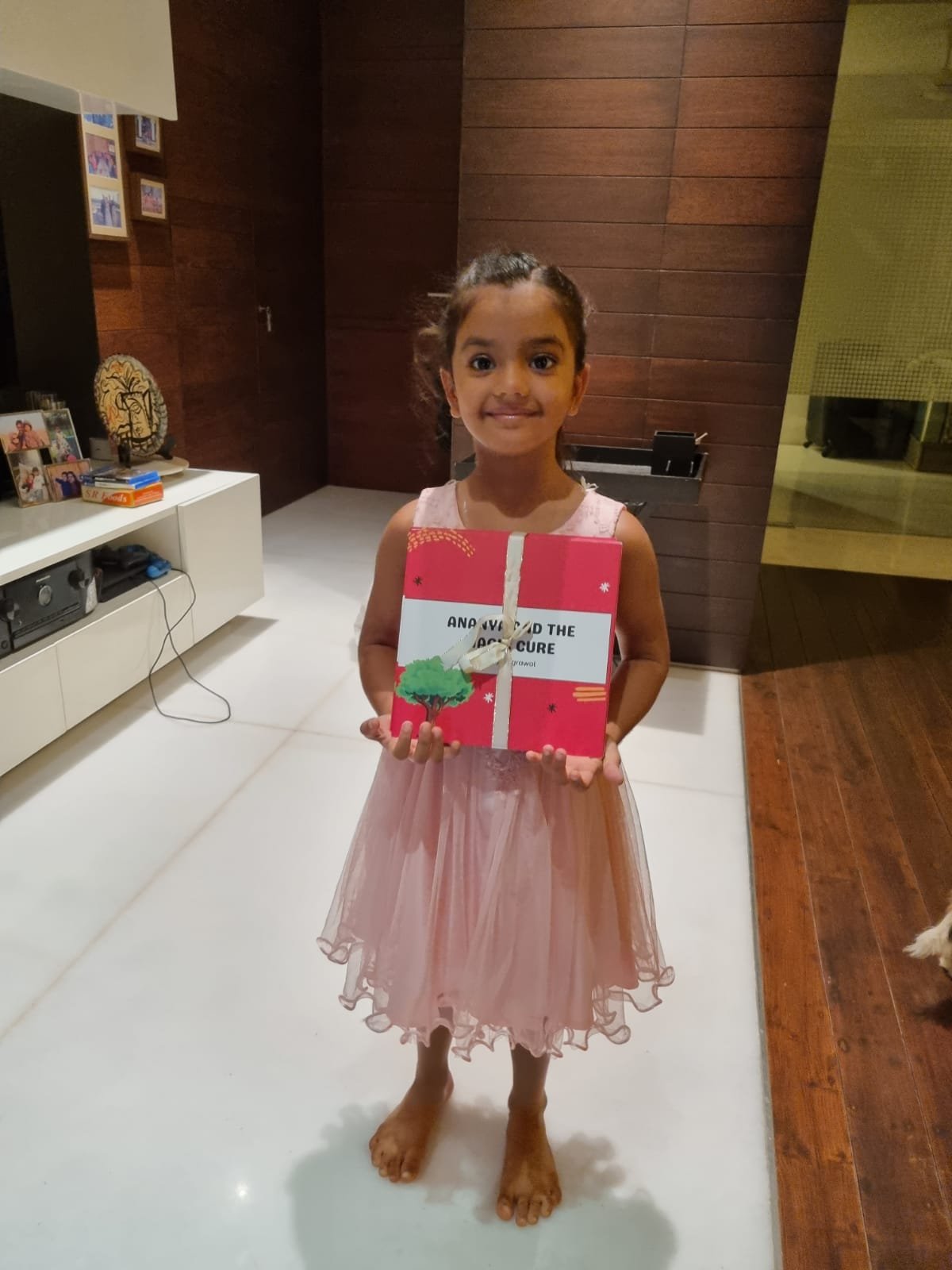 Young Published Author